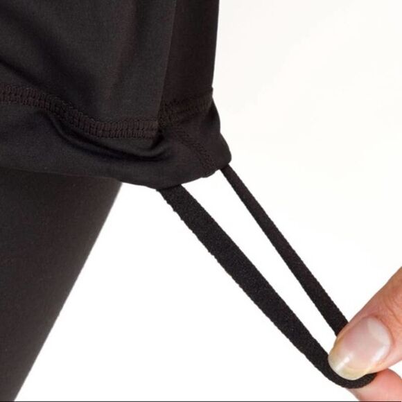 Lululemon Athletica Rehearsal Tank Black Size 4 - Picture 2 of 12